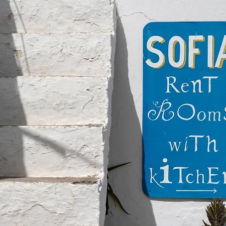 Sofia Rooms بيتسيديا المظهر الخارجي الصورة