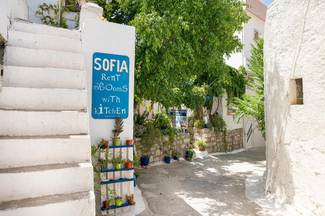 Sofia Rooms بيتسيديا المظهر الخارجي الصورة