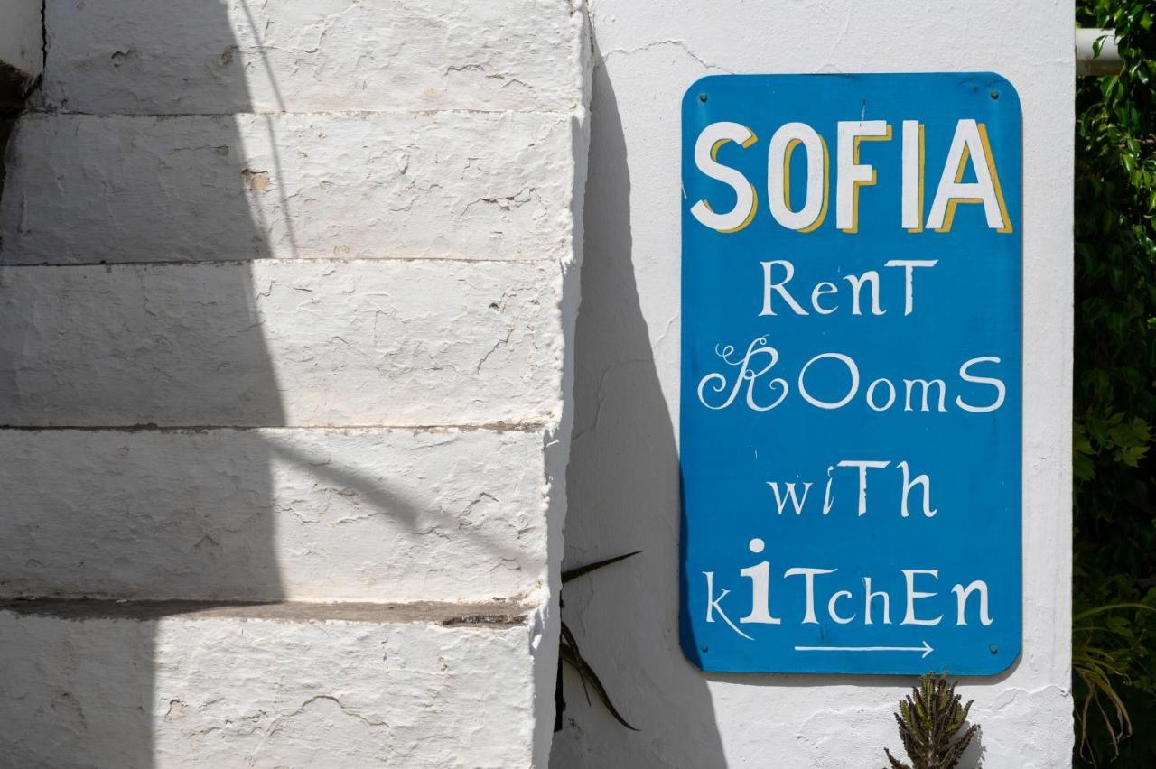 Sofia Rooms بيتسيديا المظهر الخارجي الصورة