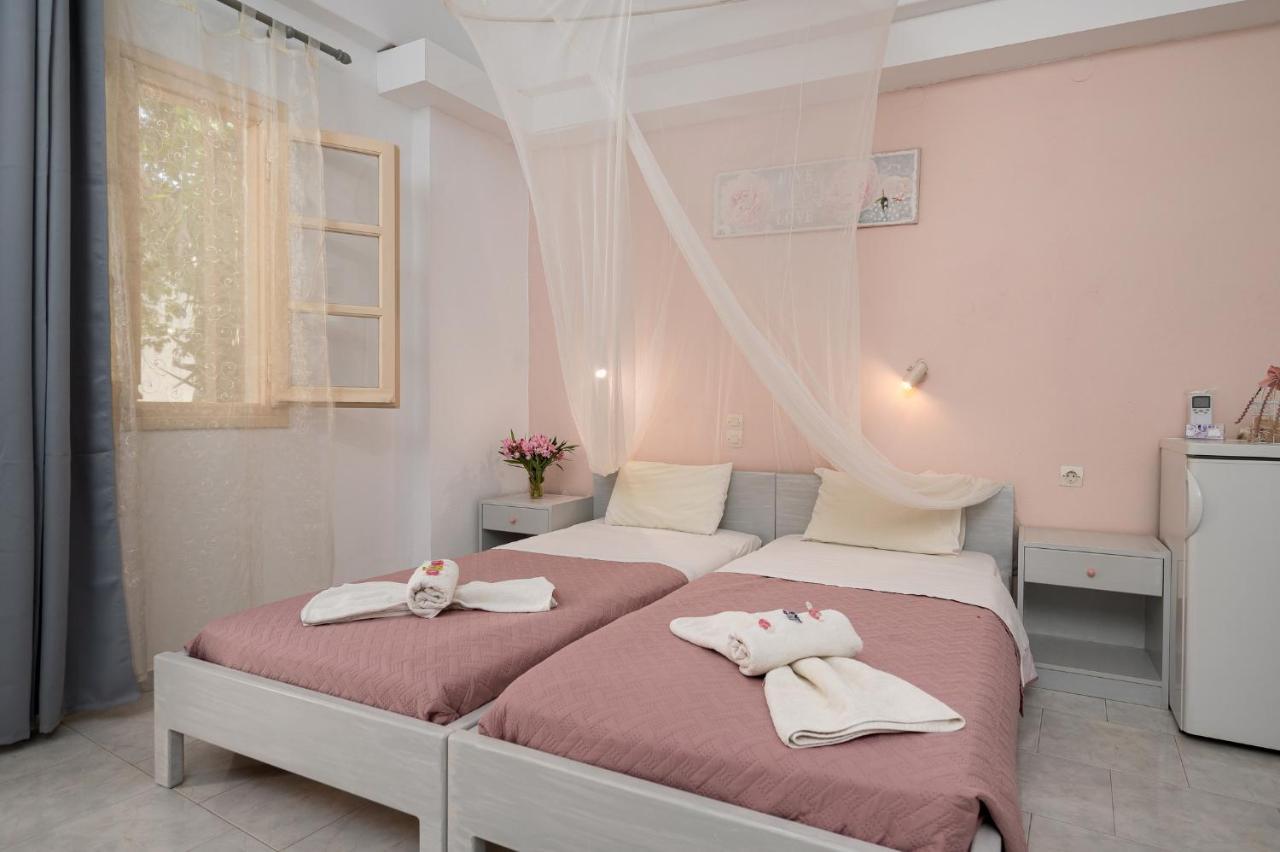 Sofia Rooms بيتسيديا المظهر الخارجي الصورة
