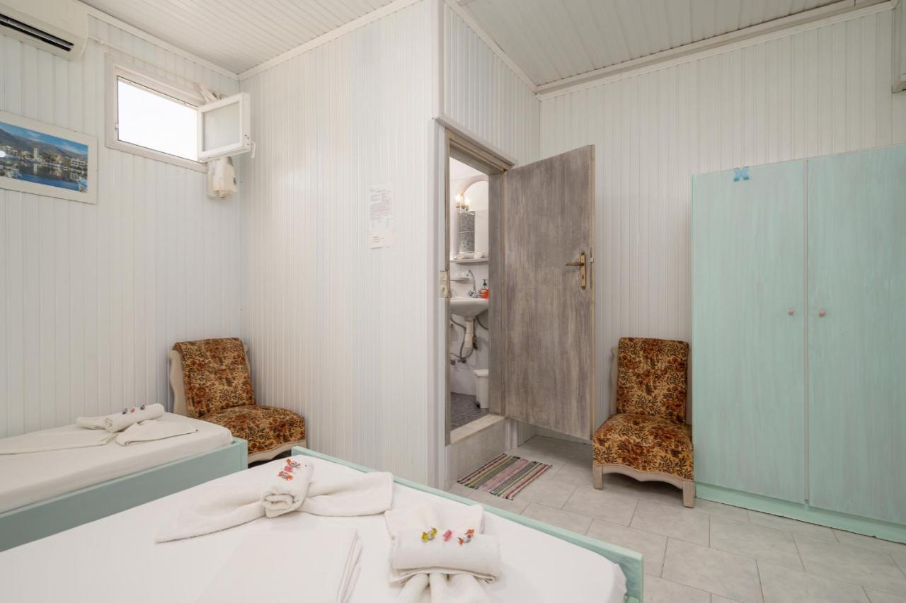 Sofia Rooms بيتسيديا المظهر الخارجي الصورة