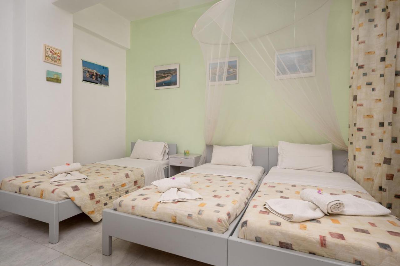 Sofia Rooms بيتسيديا المظهر الخارجي الصورة