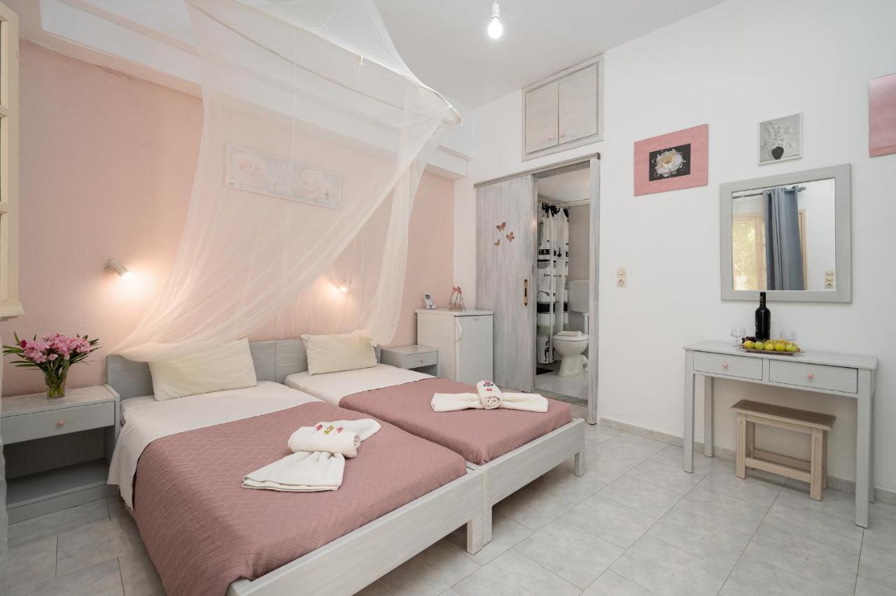 Sofia Rooms بيتسيديا المظهر الخارجي الصورة