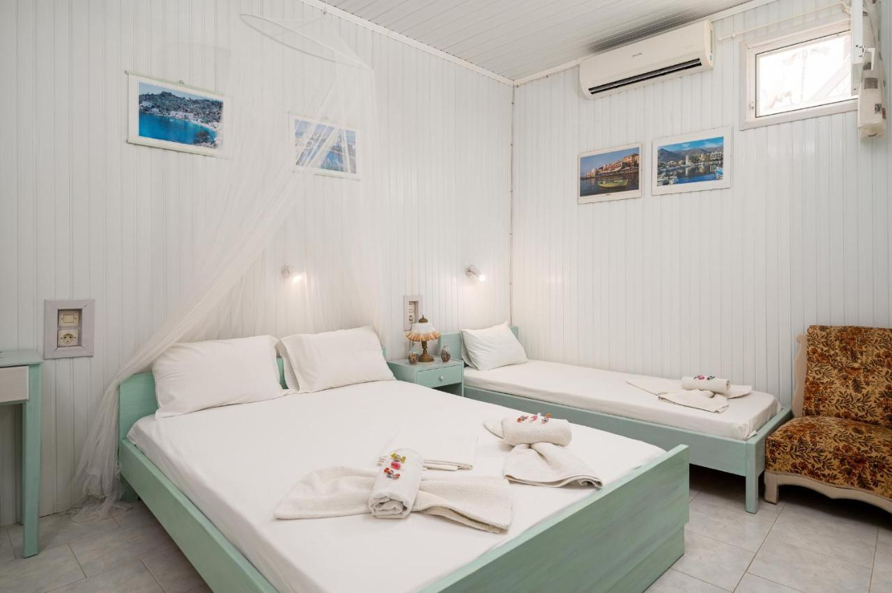 Sofia Rooms بيتسيديا المظهر الخارجي الصورة