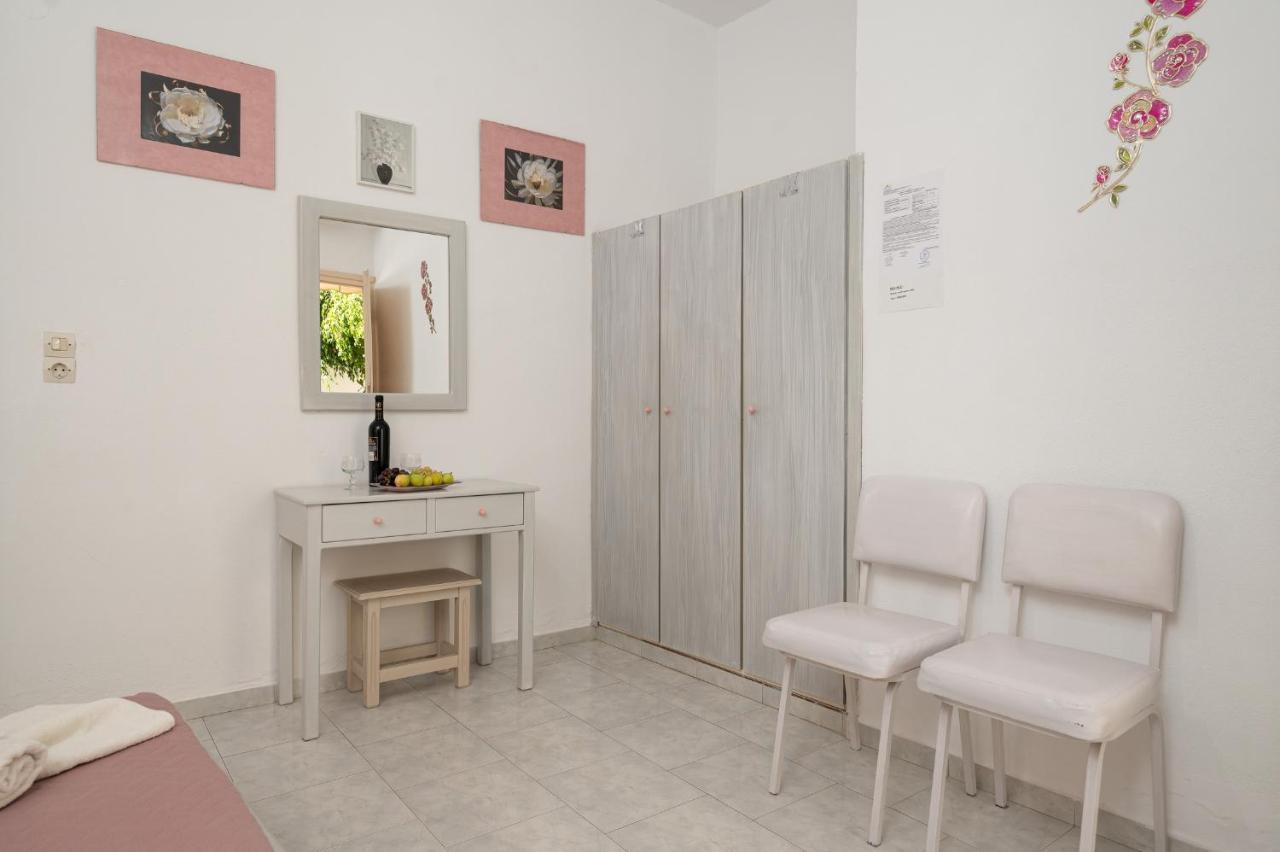 Sofia Rooms بيتسيديا المظهر الخارجي الصورة