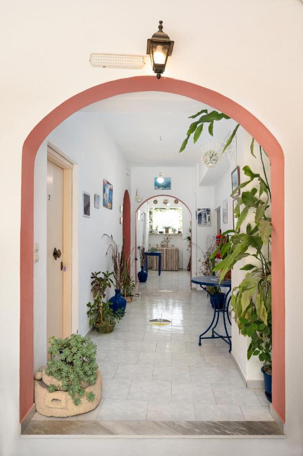 Sofia Rooms بيتسيديا المظهر الخارجي الصورة