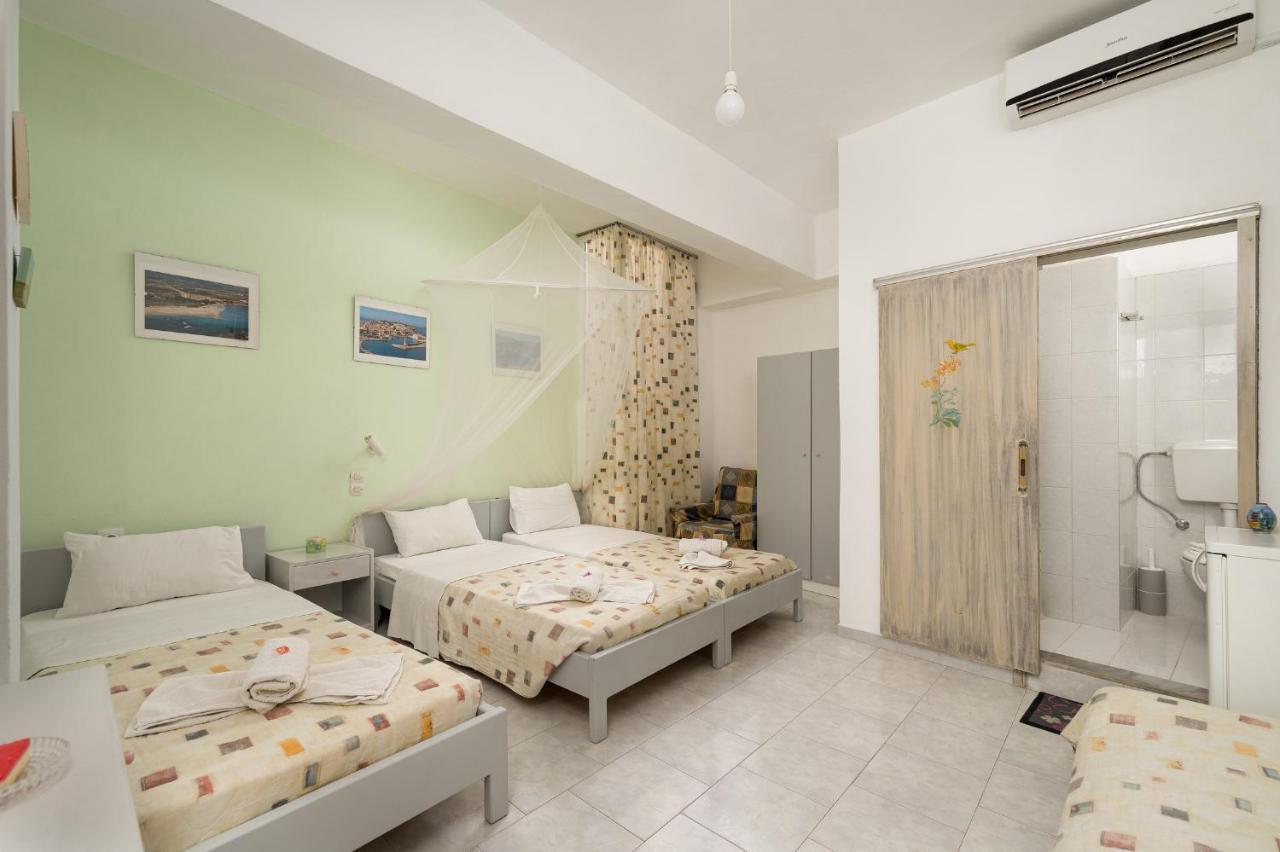 Sofia Rooms بيتسيديا المظهر الخارجي الصورة